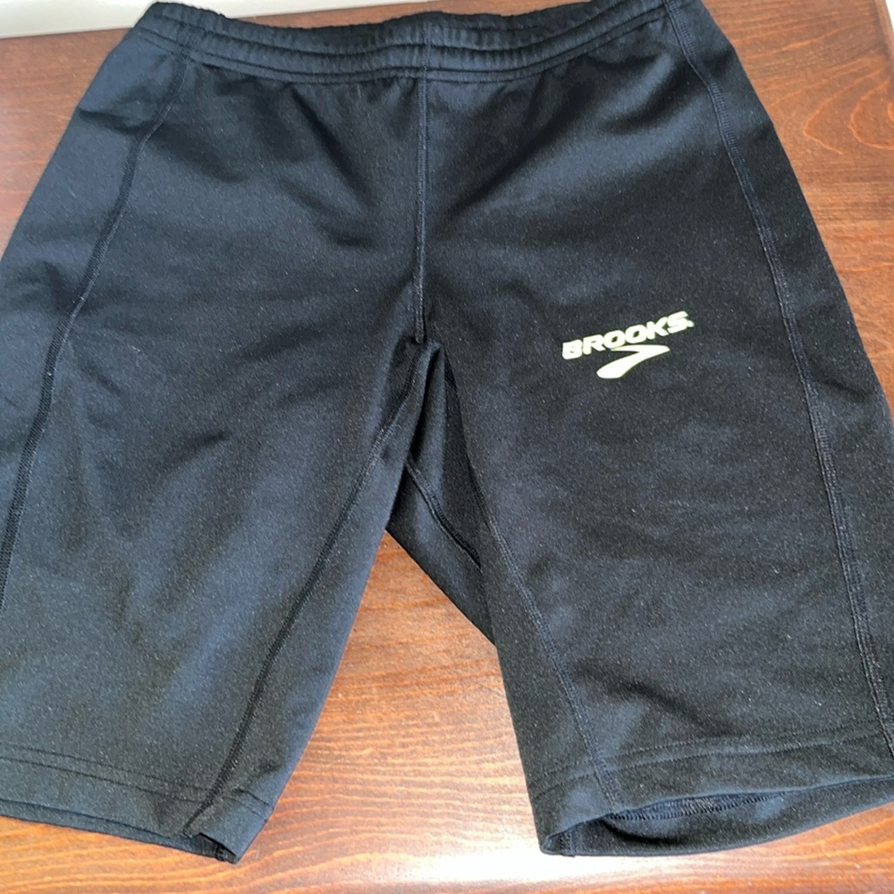 Brooks Size Medium Bicycle Shorts with Equilibrium Technology
